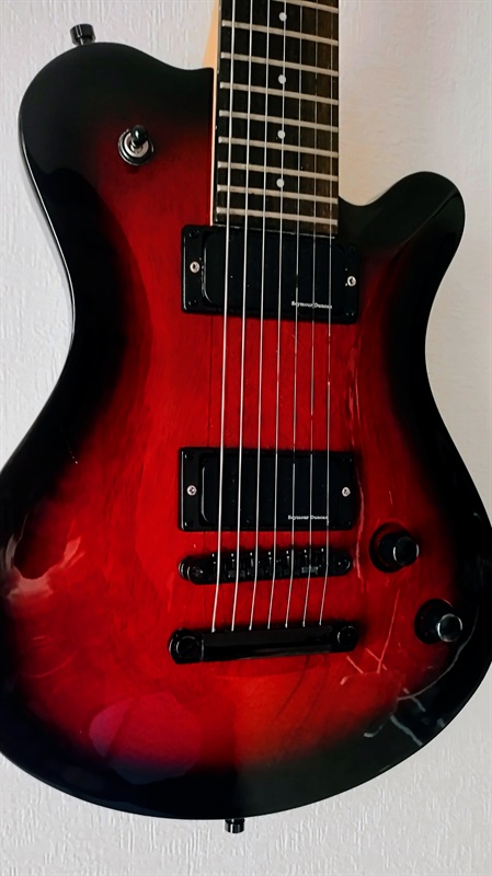 Framus Panthera D-Series 7弦エレキギターの画像